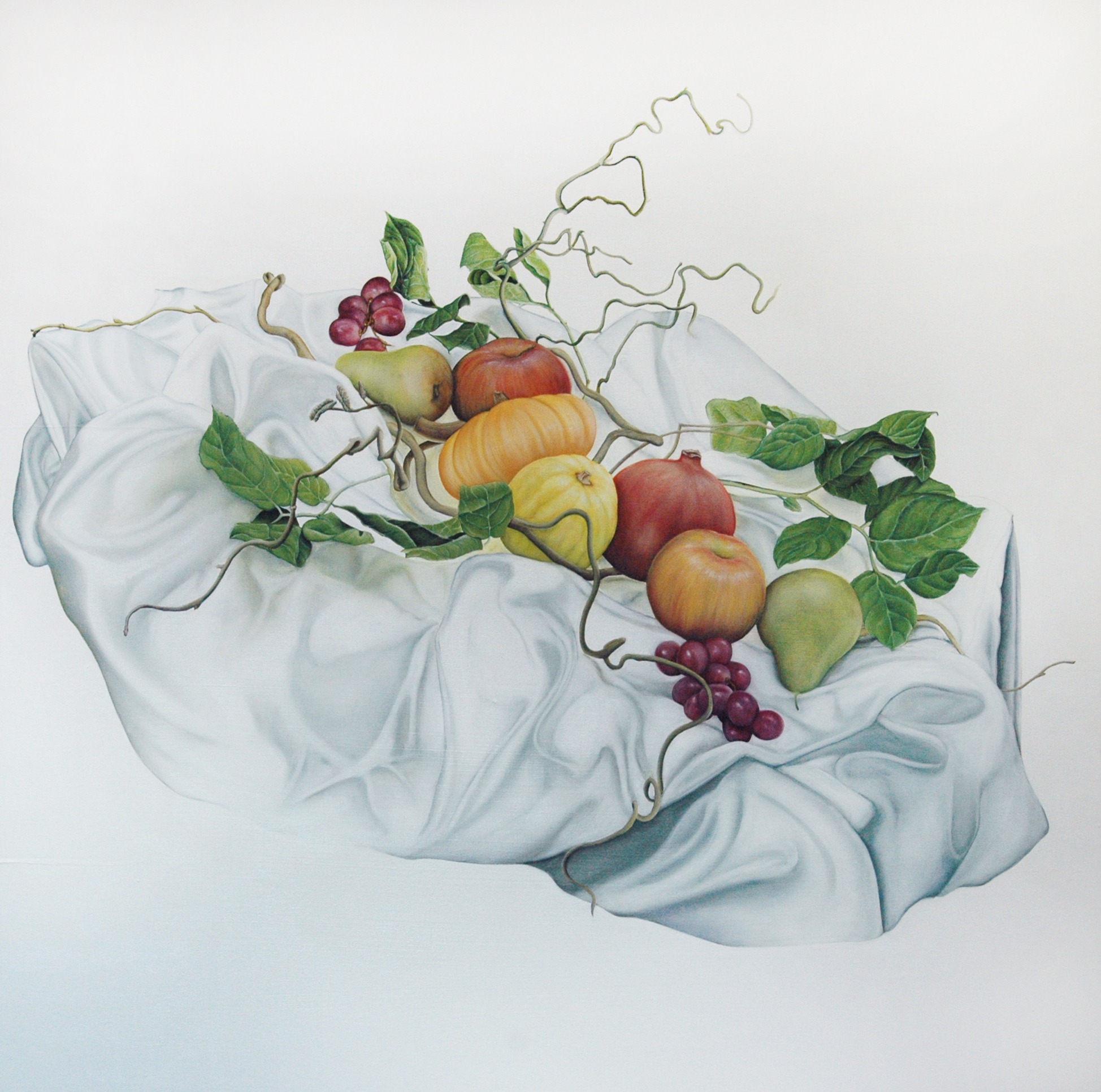 Still-life painting by Marco Monaldi