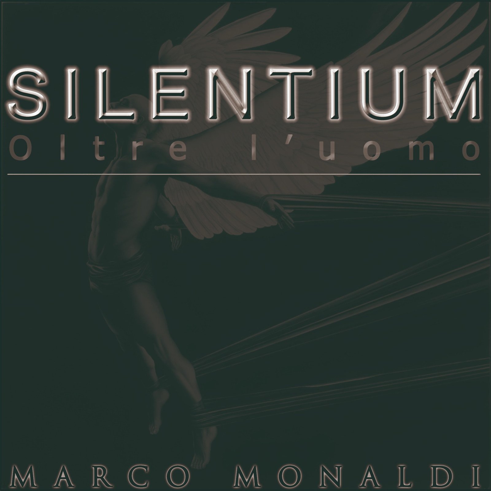 Silentium — Oltre l’uomo · Invitation
