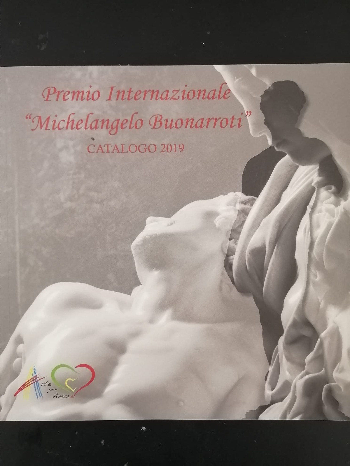 Premio Internazionale Michelangelo Buonarroti