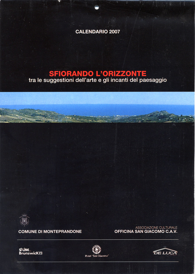 Sfiorando l’orizzonte