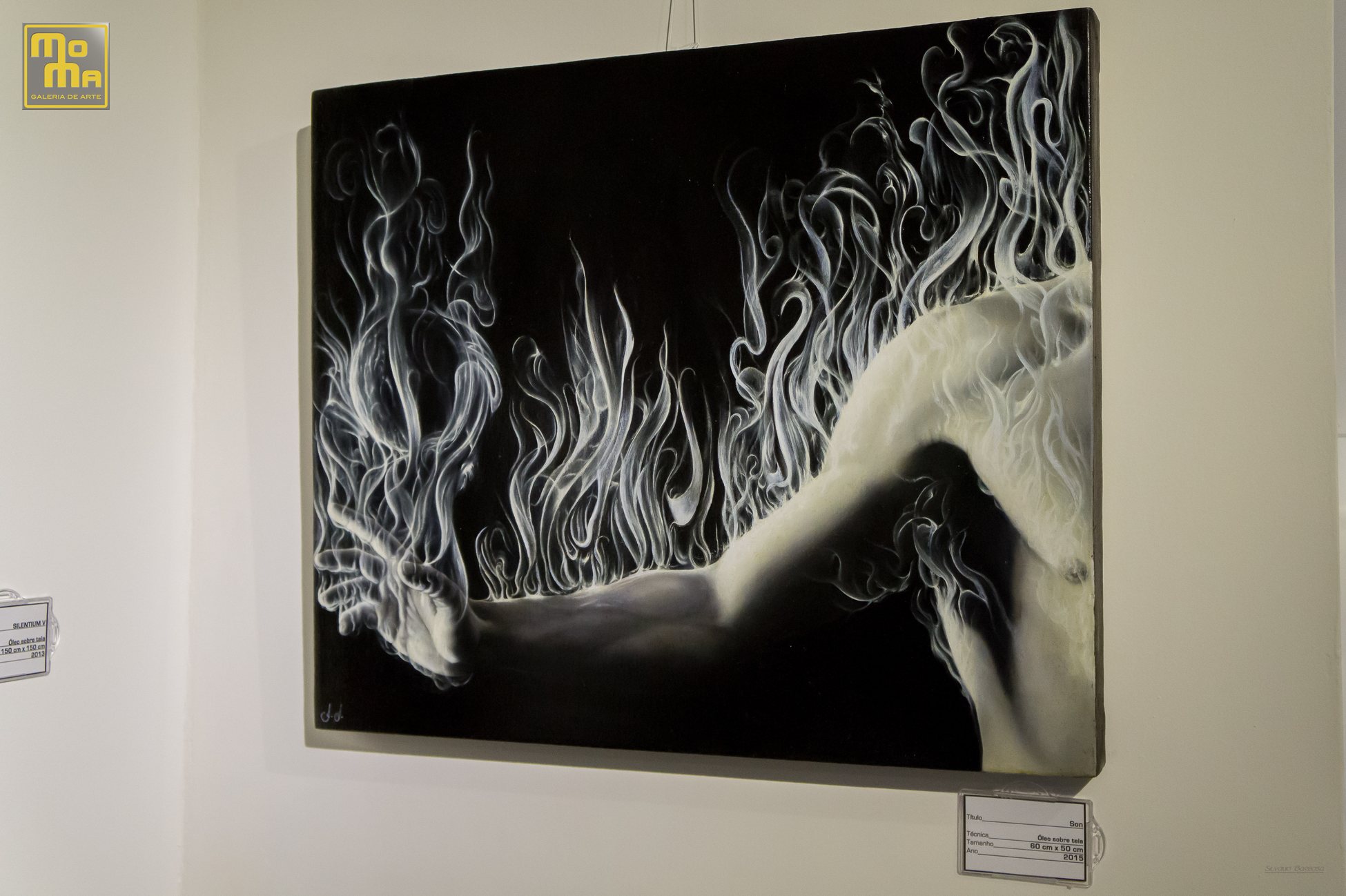 Photograph 2 — Silentium · MoMa Galeria de Arte