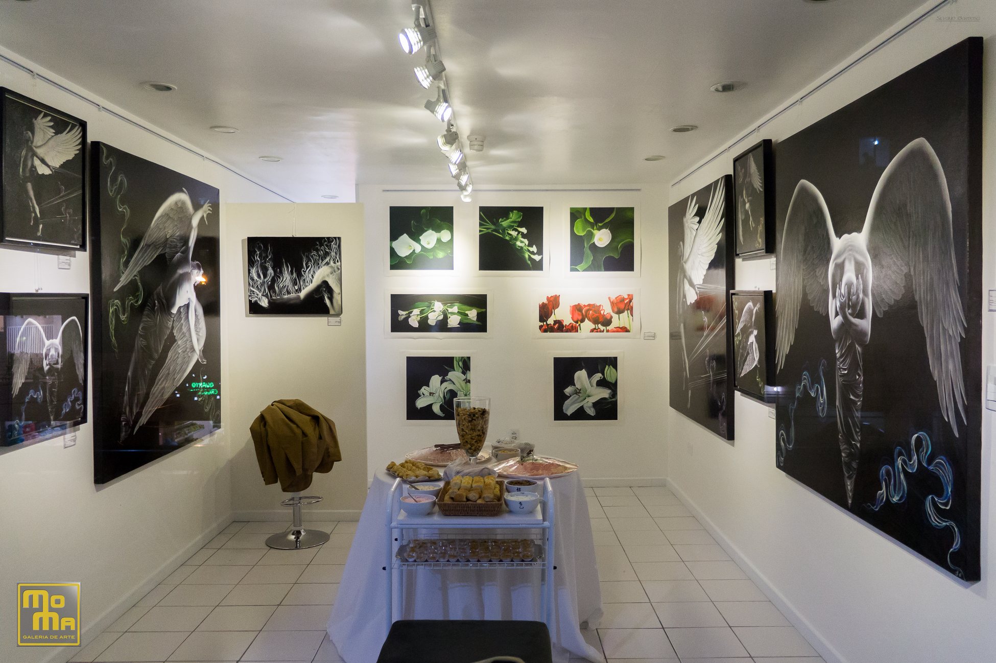 Photograph 3 — Silentium · MoMa Galeria de Arte