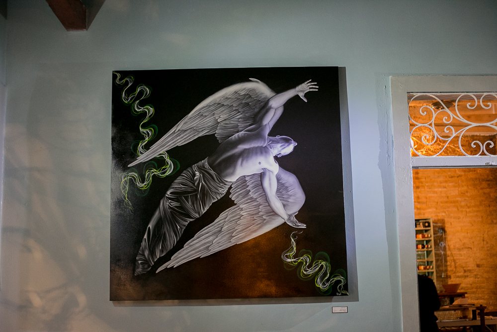 Photograph 1 — Silentium · Cidade 32 Gallery