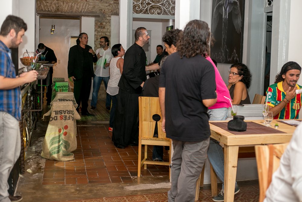 Photograph 3 — Silentium · Cidade 32 Gallery