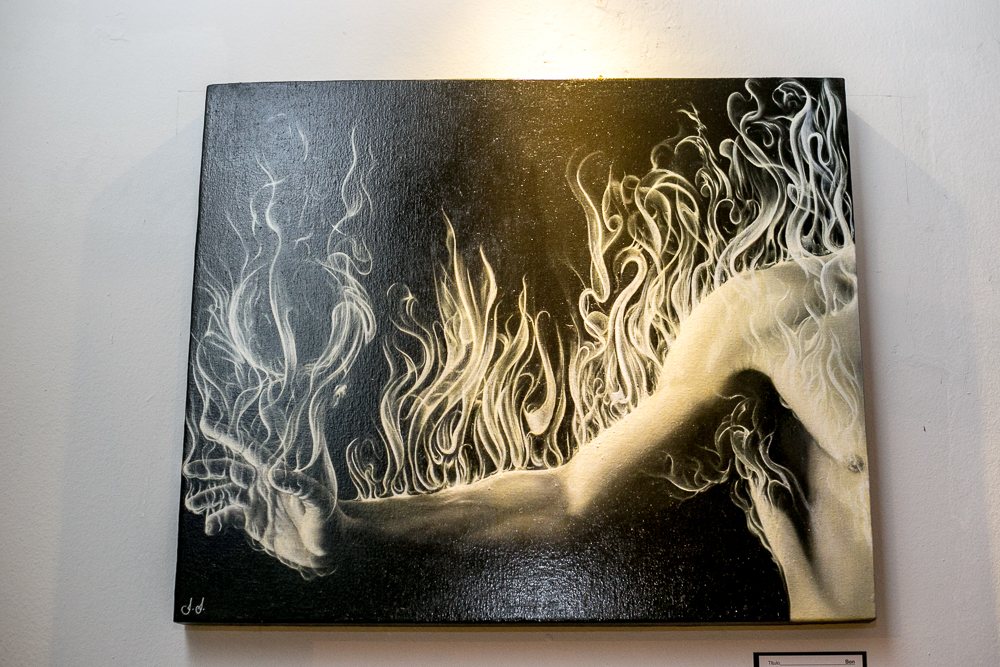 Photograph 4 — Silentium · Cidade 32 Gallery