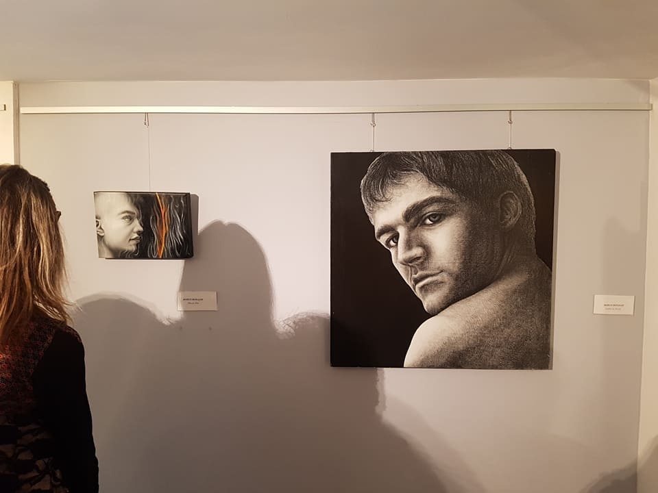 Photograph 3 — Partiture a mare