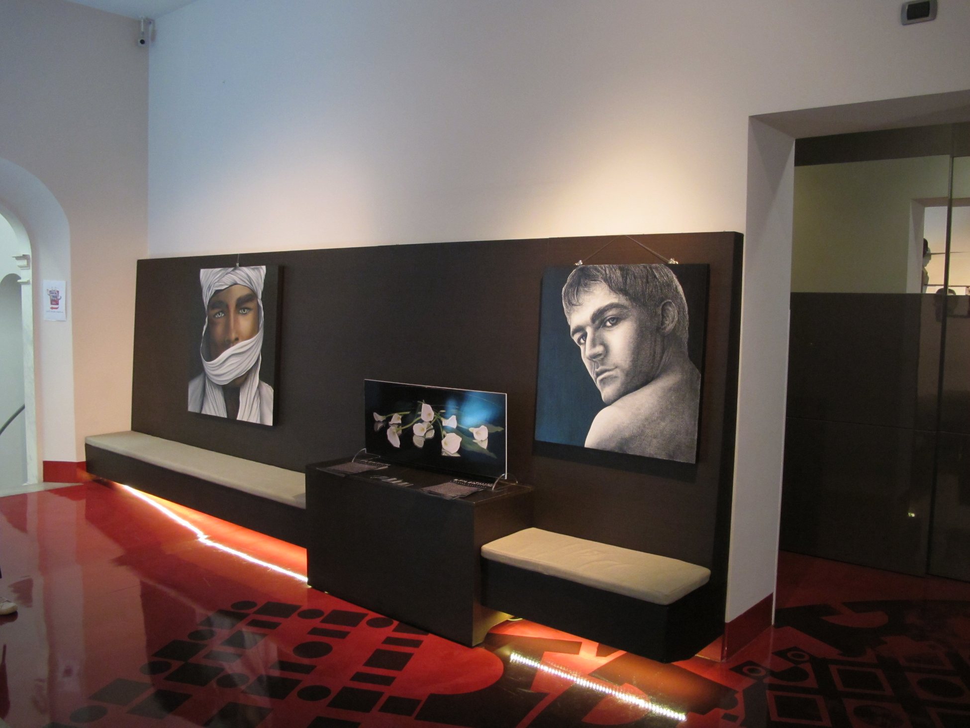 Photograph 2 — Silentium. Oltre l’uomo