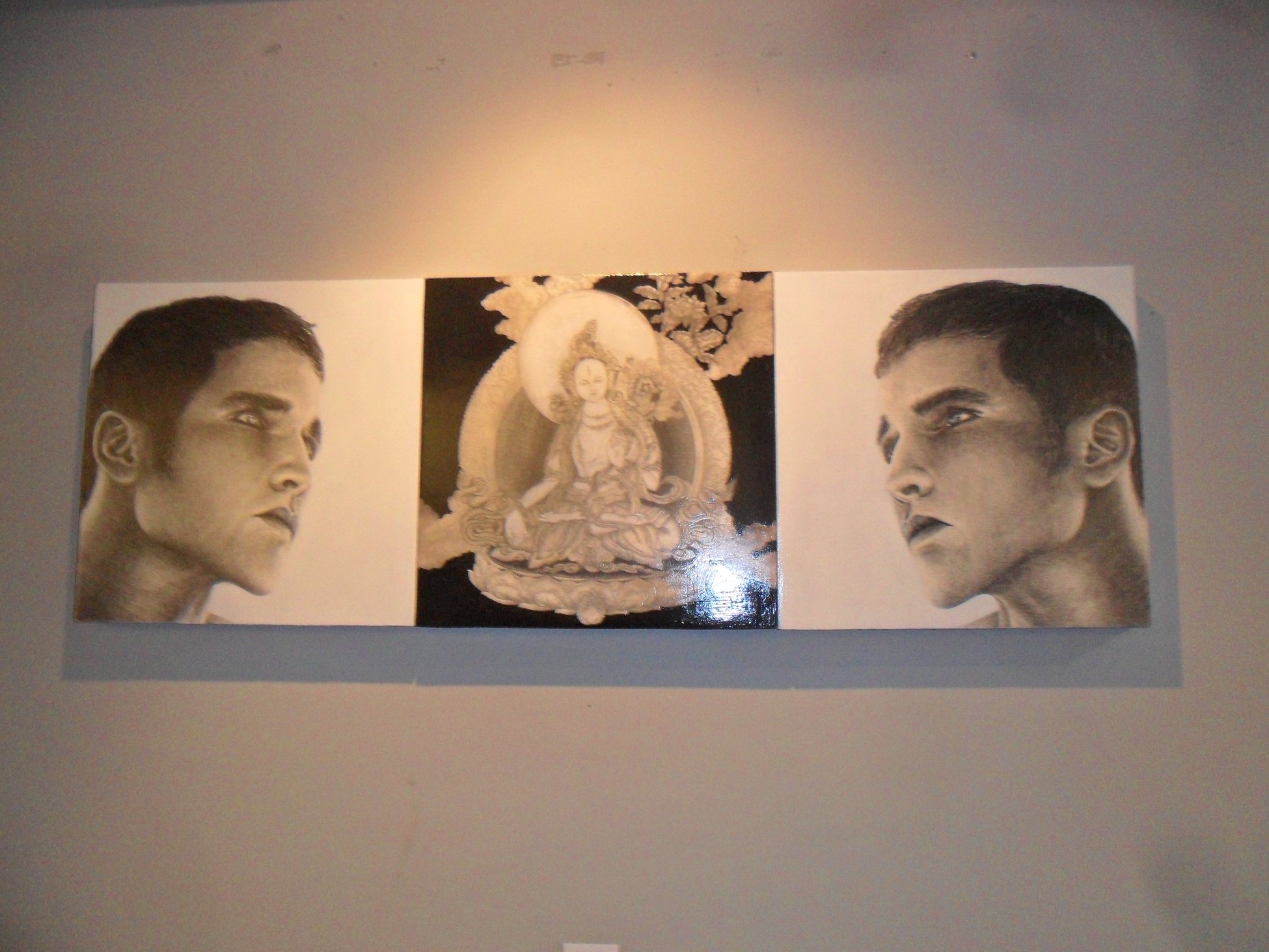 Photograph 2 — Sintomi contemporanei