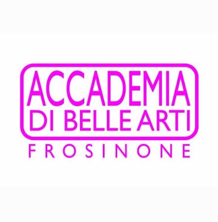 Accademia di Belle Arti di Frosinone — original institutional logo