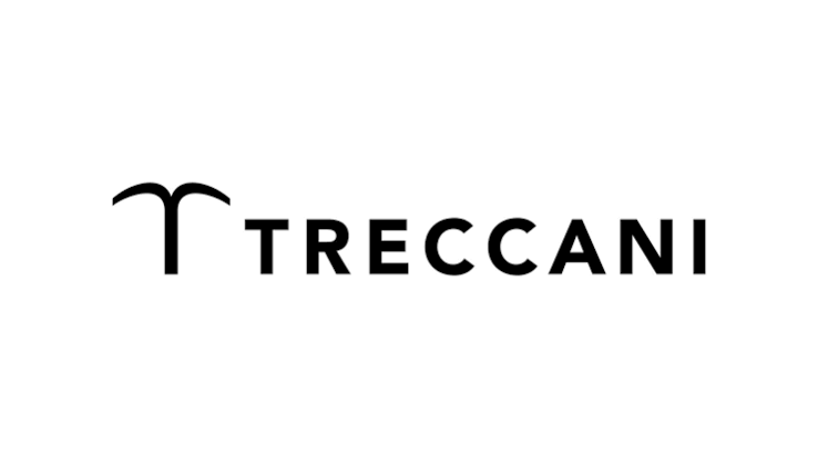 Treccani — original institutional logo