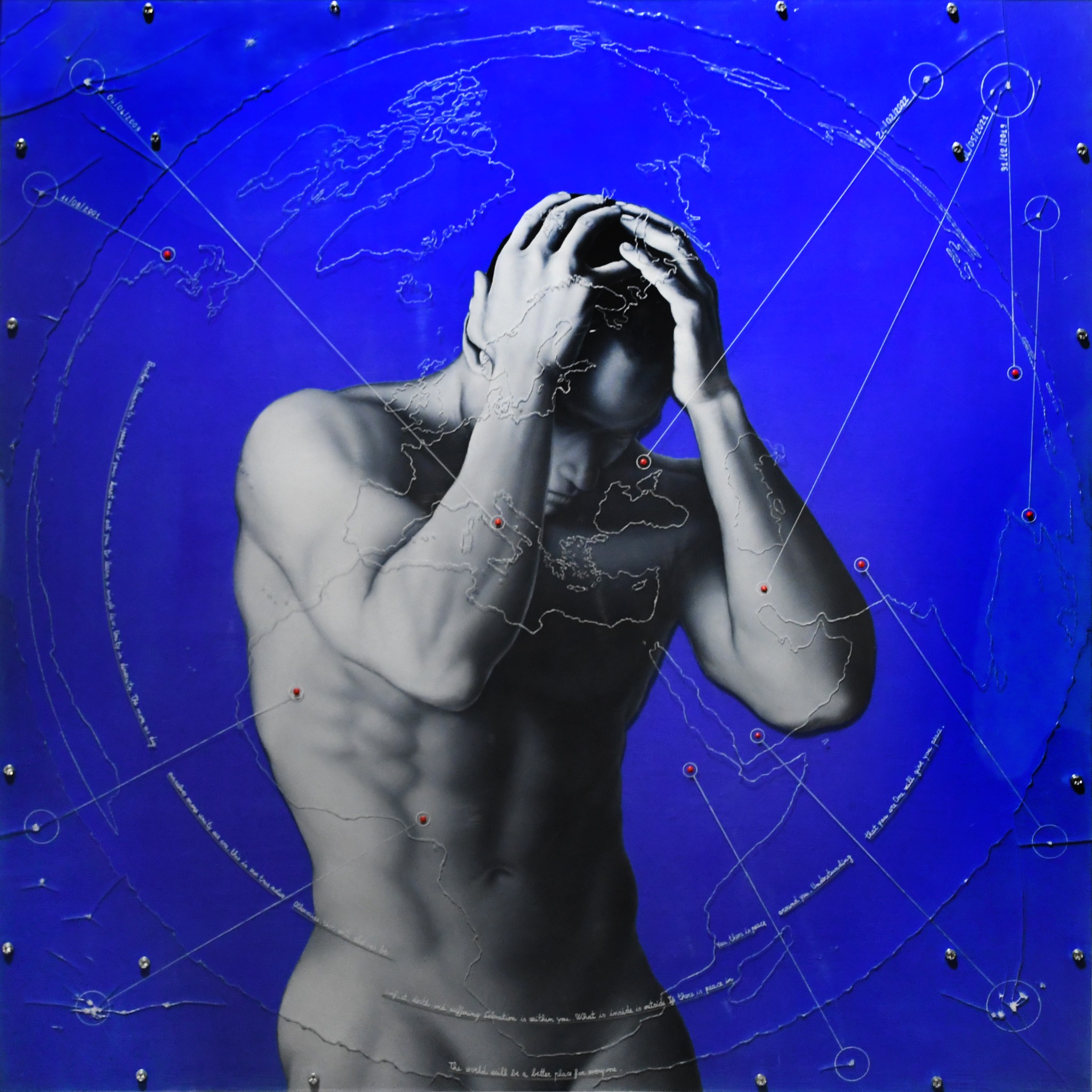 Main artwork from Broken Humanity